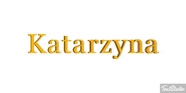 Katarzyna Effet de texte