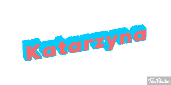 Katarzyna Effet de texte