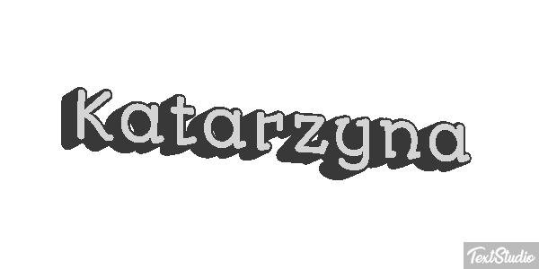 Katarzyna Effet de texte