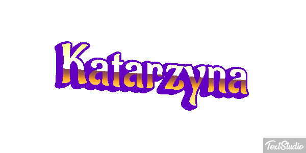 Katarzyna Effet de texte