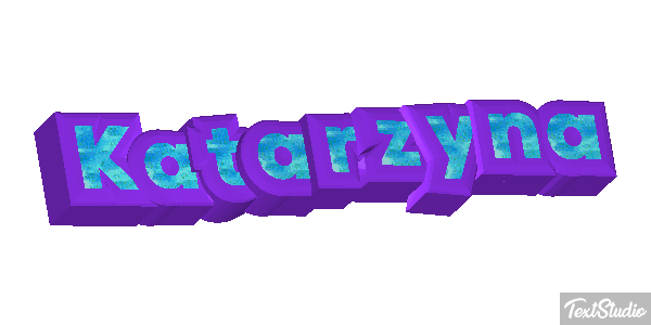 Katarzyna Effet de texte