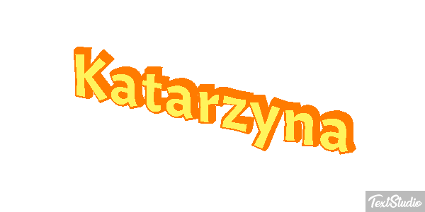 Katarzyna Effet de texte