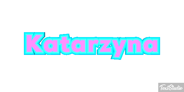 Katarzyna Effet de texte