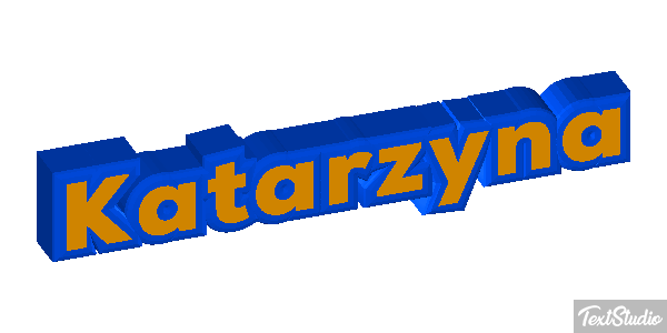 Katarzyna Effet de texte