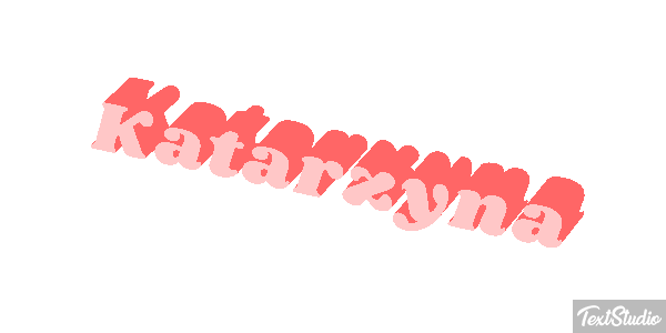 Katarzyna Effet de texte