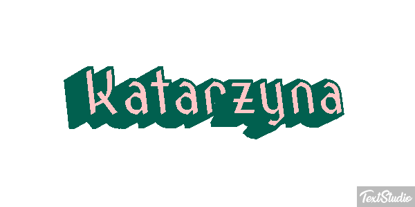 Katarzyna Effet de texte