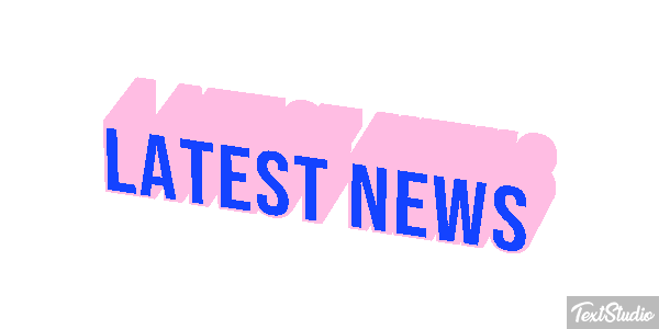 Làtest News テキスト効果