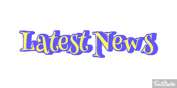 Làtest News テキスト効果