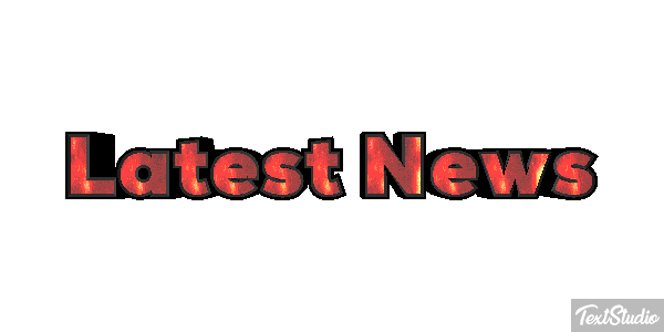 Làtest News テキスト効果