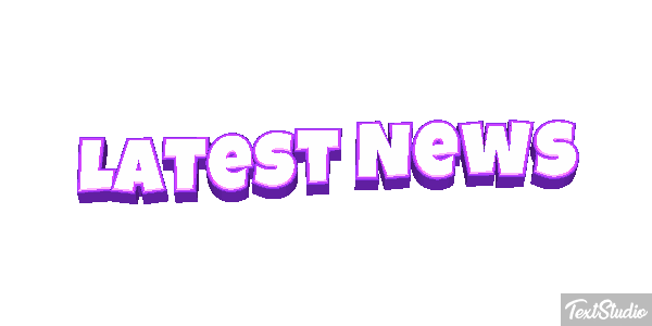Làtest News テキスト効果
