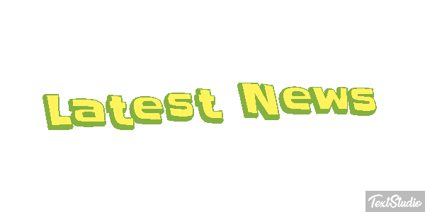 Làtest News テキスト効果