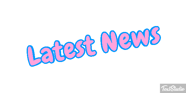 Làtest News テキスト効果