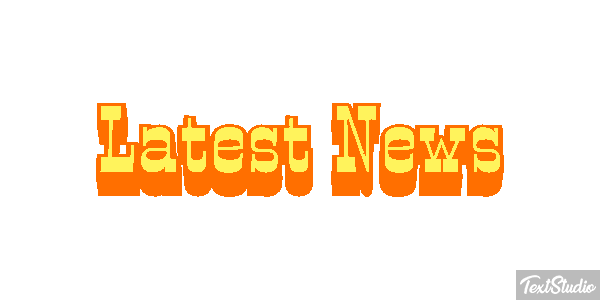 Làtest News テキスト効果
