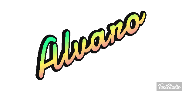 Álvaro Effetto testo