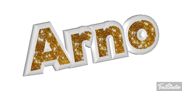 Arno Effet de texte