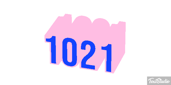 1021 Efecto de texto