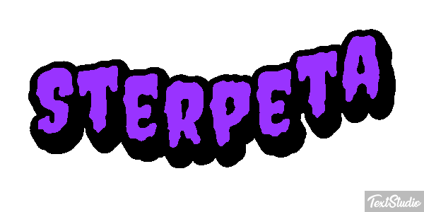 Sterpeta Effetto testo