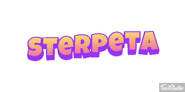 Sterpeta Effetto testo
