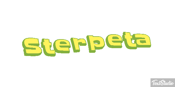 Sterpeta Effetto testo