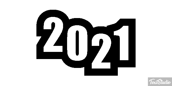 2021 Effetto testo