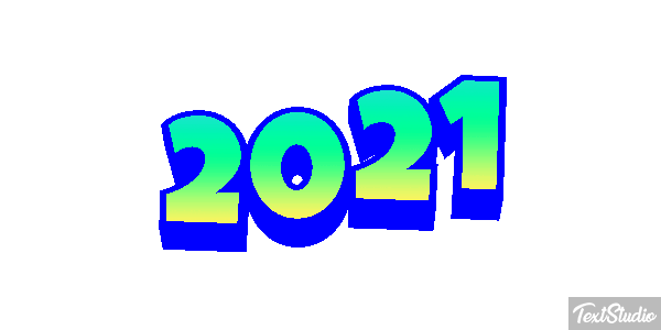 2021 Effetto testo
