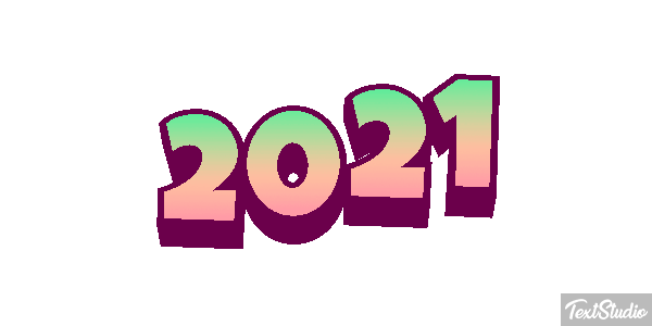 2021 Effetto testo