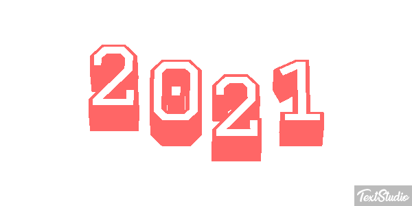2021 Effetto testo