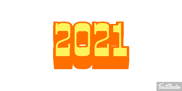 2021 Effetto testo
