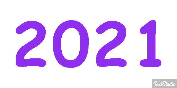 2021 Effetto testo