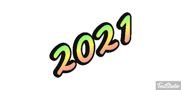 2021 Effetto testo