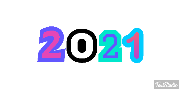2021 Effetto testo