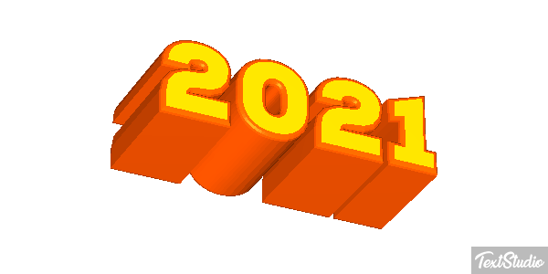 2021 Effetto testo