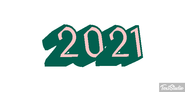 2021 Effetto testo