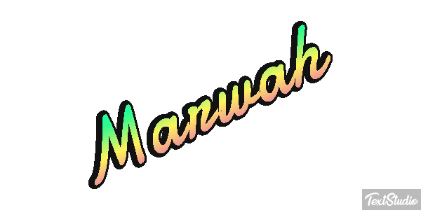 Marwah Effetto testo