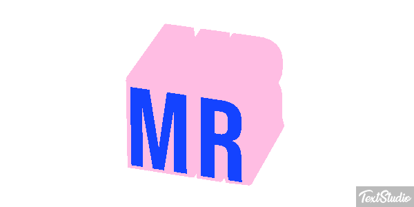 Mr Efekt tekstowy