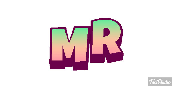 Mr Efekt tekstowy