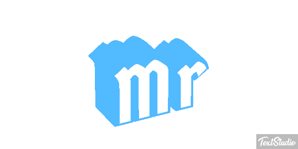 Mr Efekt tekstowy