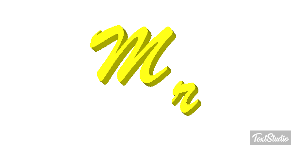 Mr Efekt tekstowy