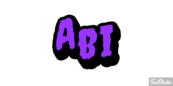 Abi Effetto testo