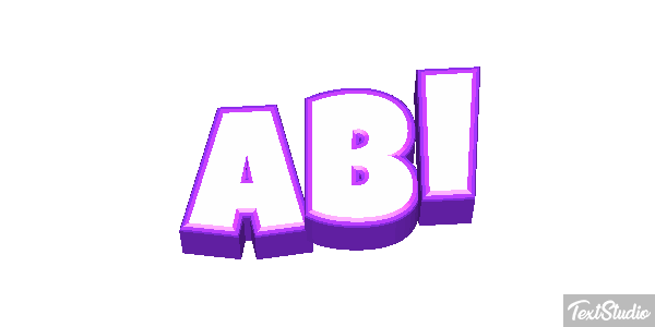 Abi Effetto testo