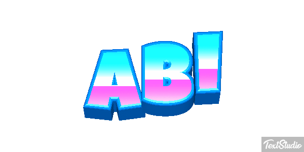 Abi Effetto testo
