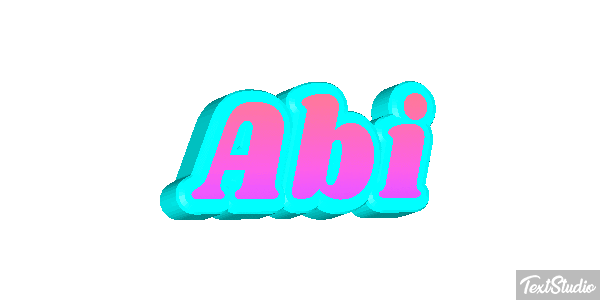 Abi Effetto testo