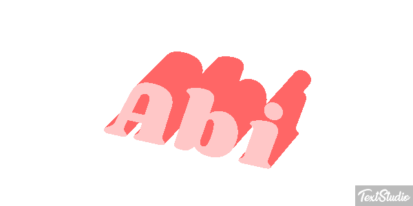 Abi Effetto testo