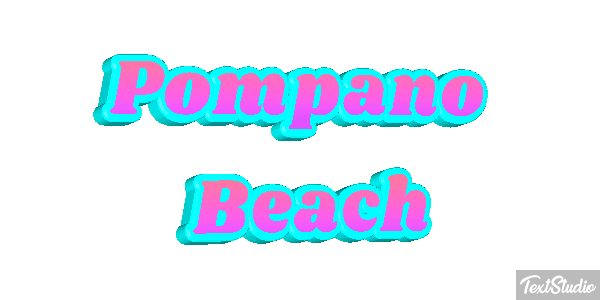 Pompano Beach Metin efekti