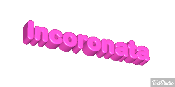 Incoronata Effetto testo
