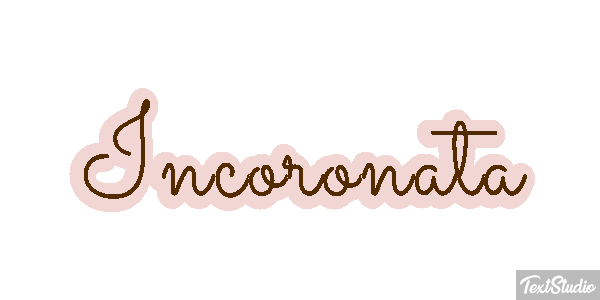 Incoronata Effetto testo