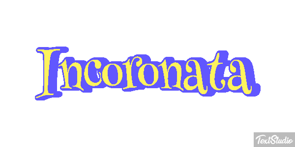 Incoronata Effetto testo