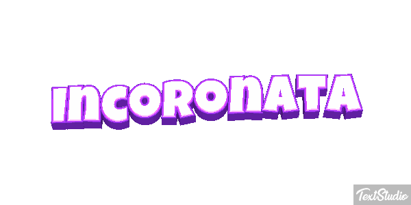 Incoronata Effetto testo
