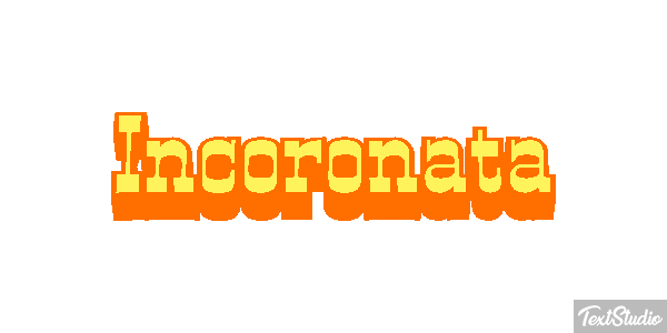 Incoronata Effetto testo