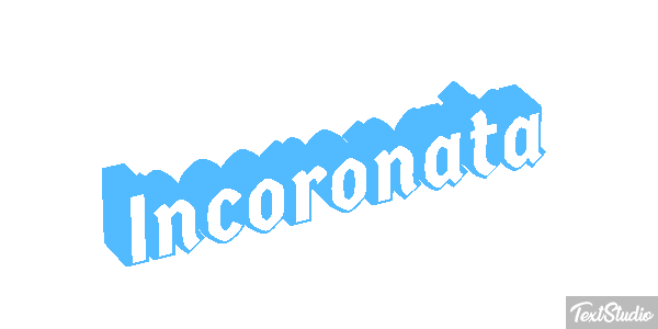 Incoronata Effetto testo